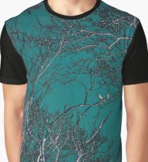 Turquoise Sky Graphic T-Shirt