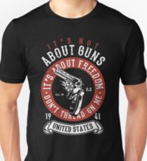 2nd Amendment T-shirt unisexe