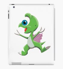 Vinilo o funda para iPad Spinosaurus