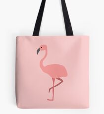 Flamingo Tote Bag