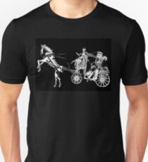 GEORGE MELIES GEISTZUG - von CHRISSIC TEES Slim Fit T-Shirt