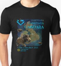 Gandara 2018, Manchester T-shirt unisexe