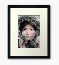 Ya Framed Print