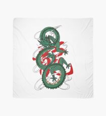 Dragon Scarf