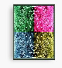 crackle! Canvas Print