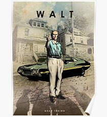 Póster Gran Torino
