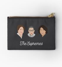 Die Supremes (3, mit Augen, weißer Text) Studio Clutch