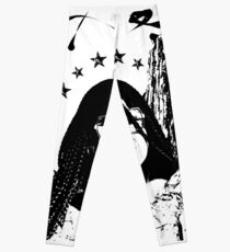 BEAUTIFUL WOMAN Leggings