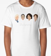 The Supremes Long T-Shirt