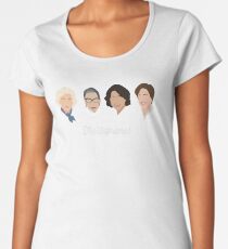 Die Supremes Frauen Premium T-Shirts