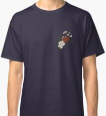 Camiseta clásica En mi sangre Shawn Mendes