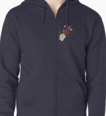 In My Blood Shawn Mendes Zipped Hoodie