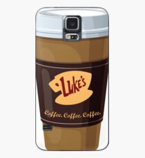 Gilmore Girls - Lukes Diner - Coffee Cup - Coffee Coffee Coffee Case/Skin for Samsung Galaxy