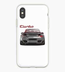 Porsche 997 Turbo iPhone Case