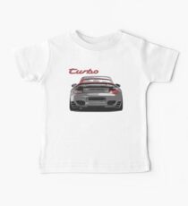 Porsche 997 Turbo Baby Tee