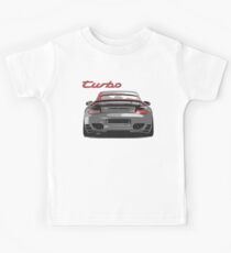 Porsche 997 Turbo Kids T-Shirt