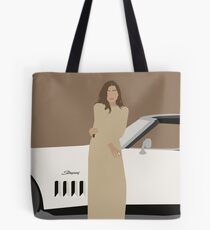Joan Tote Bag