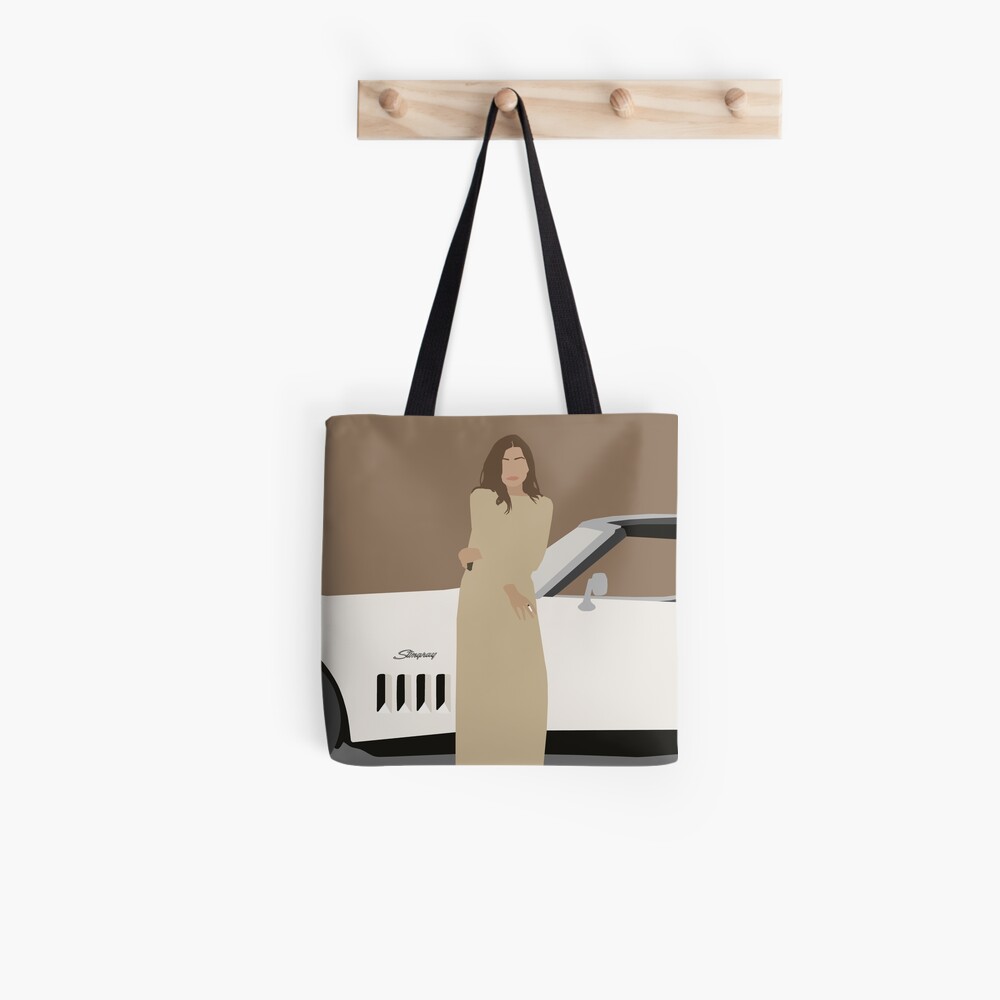 Joan Tote Bag