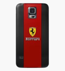 black red logo horse Case/Skin for Samsung Galaxy