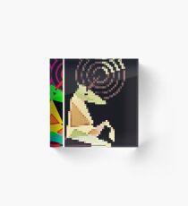 WILD KORN UNIK Acrylic Block