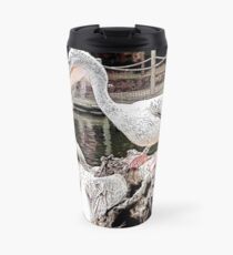 “How's The View?”, Photo / Digital Painting Travel Mug