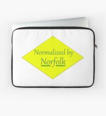 Normalized by Norfolk Laptop Sleeve