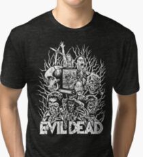 Evil Dead Tri-blend T-Shirt
