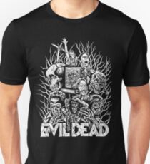 Evil Dead Unisex T-Shirt