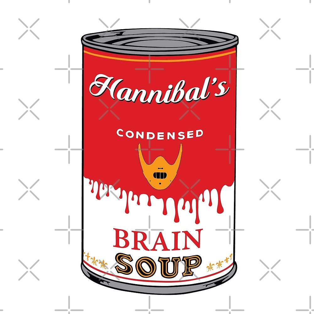 Hannibal soup by oldtee