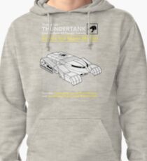 Thundertank Service and Repair Manual Pullover Hoodie