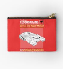 Thundertank Service and Repair Manual Studio Pouch