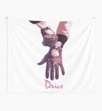 Drive Wall Tapestry