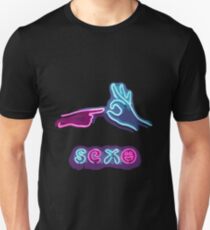 Camiseta ajustada Así que Sexo