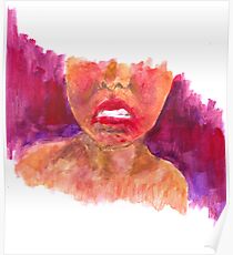 Red Poster