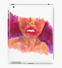 Red iPad Case/Skin
