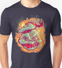 ROASTED MARSHMALLOW MAN Unisex T-Shirt