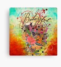 Bedazzled Canvas Print
