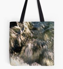 Lightwave Tote Bag