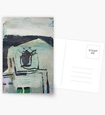 LA Exterior Postcards
