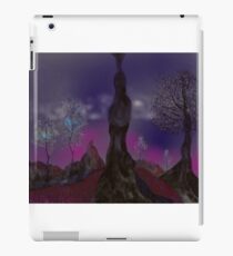 Fantasy Landscape iPad Case/Skin