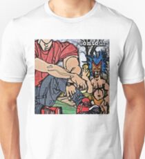 Contour Unisex T-Shirt