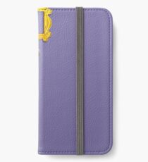 friends door iPhone Wallet/Case/Skin