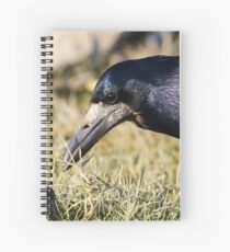 Rook Spiral Notebook