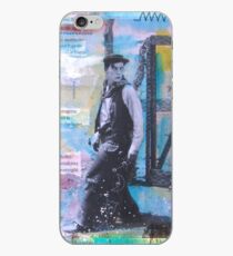 Go West, Mr. Keaton iPhone Case