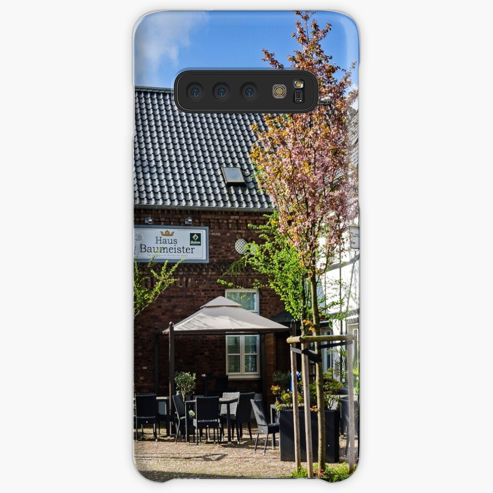 Meerbusch Lank Latum North Rhine Westphalia Germany Case