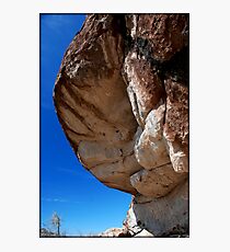 Overhang Photographic Print