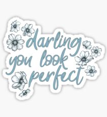 Ed Sheeran Perfect Sticker