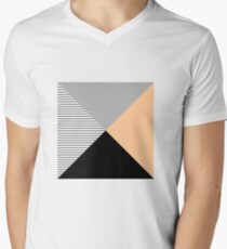 Focus Men's V-Neck T-Shirt