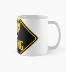 Cthonian Ahead - H P Lovecraft inspired tee - Cthulhu Mythos Mug