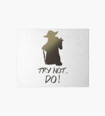 Smart jedi Art Board